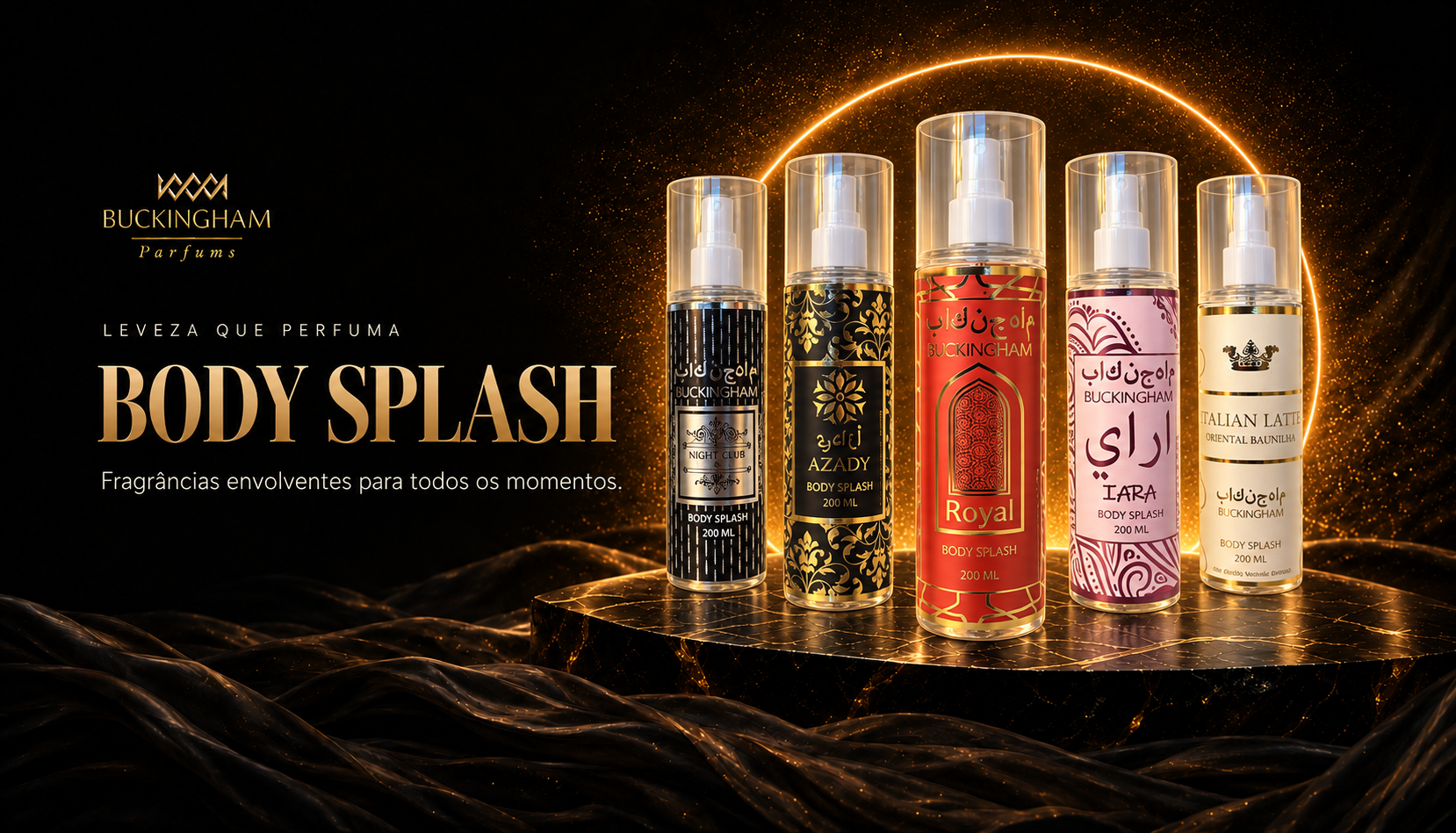 Categoria Body Splash