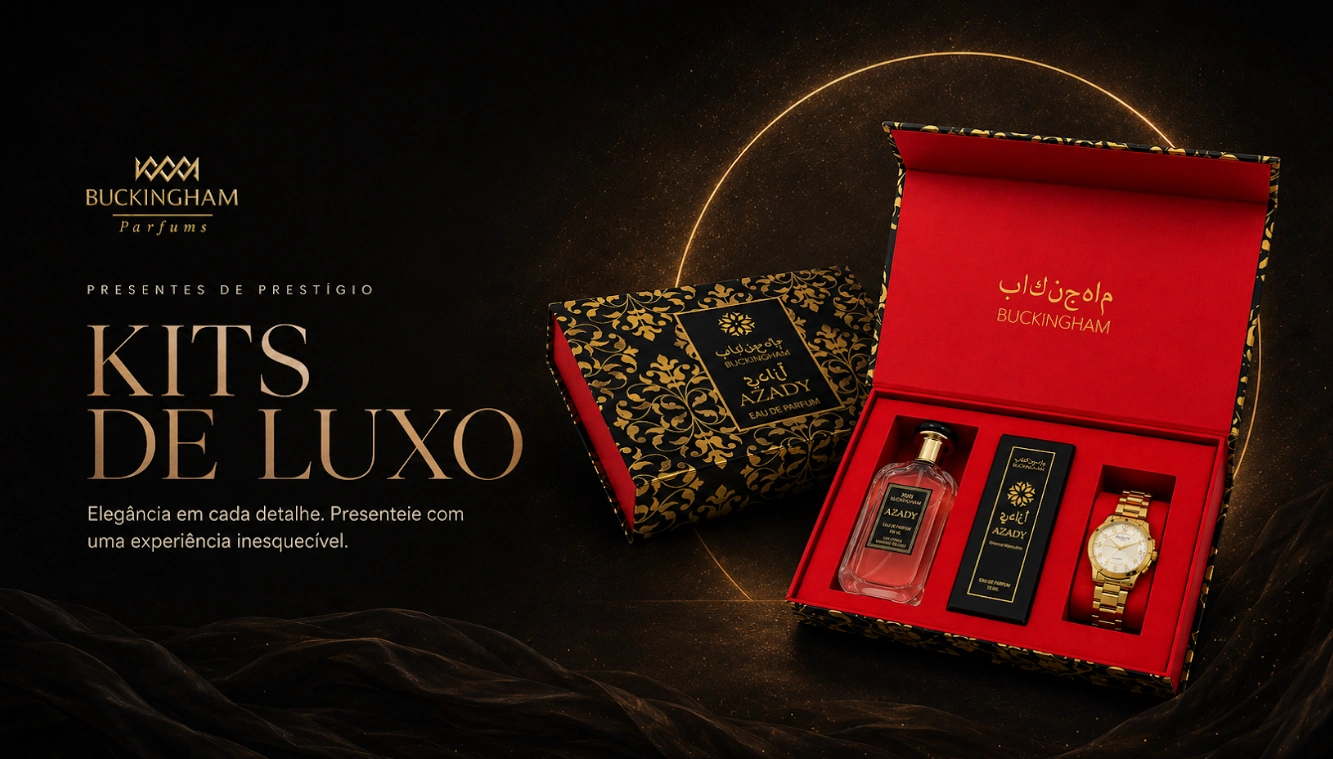 Categoria Kits & Presentes