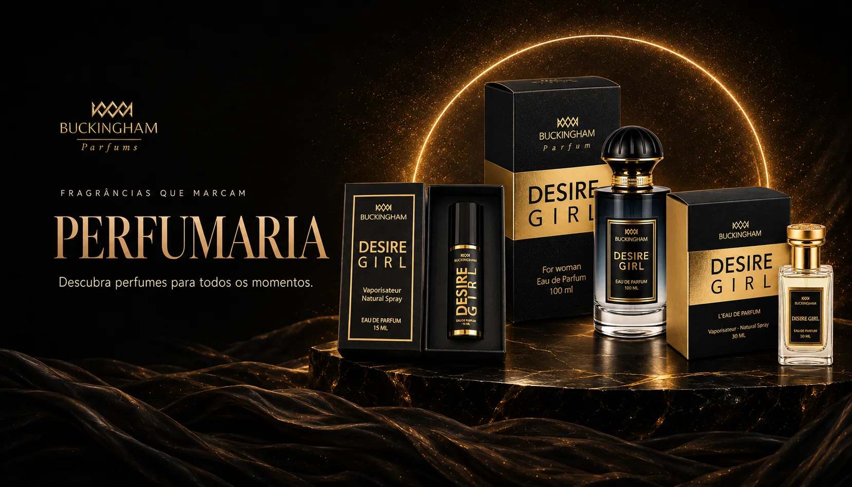 Categoria Perfumaria